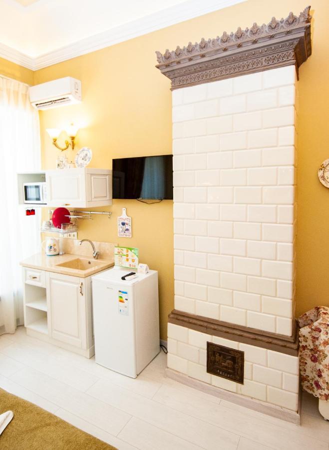 Art Suites Near Deribasovskaya 오데사 외부 사진