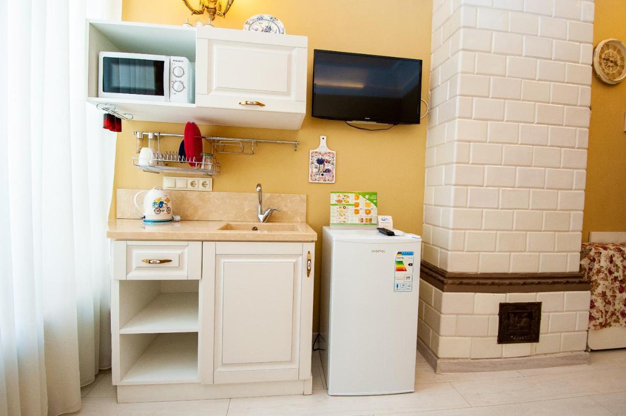 Art Suites Near Deribasovskaya 오데사 외부 사진