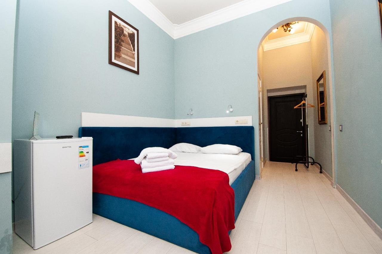 Art Suites Near Deribasovskaya 오데사 외부 사진