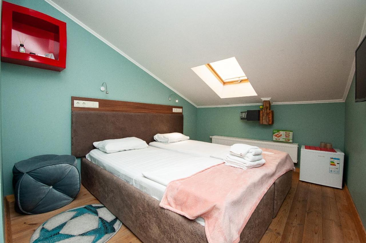 Art Suites Near Deribasovskaya 오데사 외부 사진