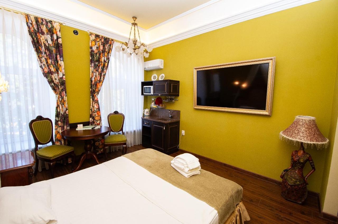 Art Suites Near Deribasovskaya 오데사 외부 사진