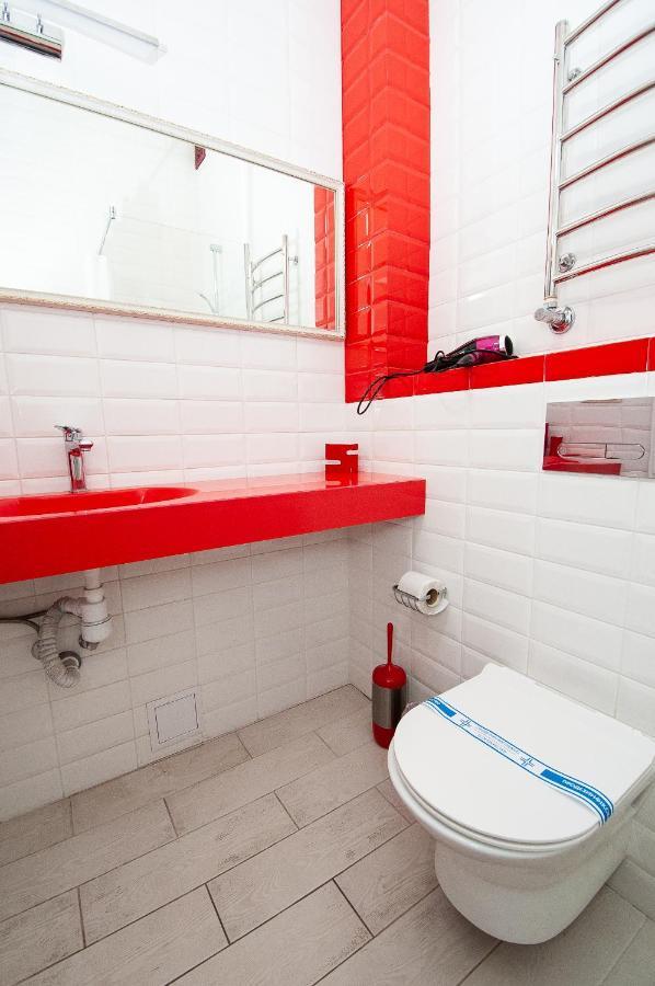 Art Suites Near Deribasovskaya 오데사 외부 사진