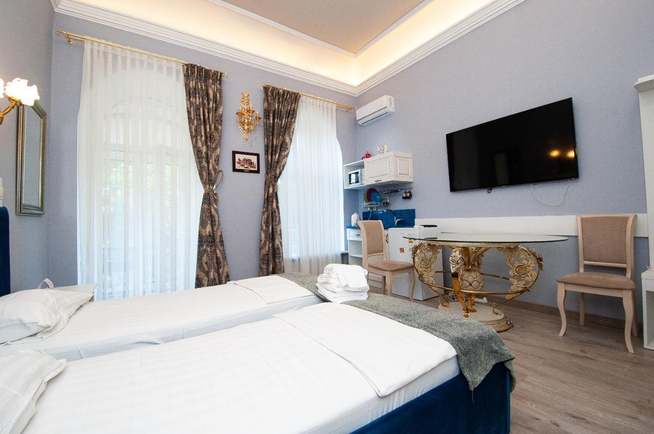 Art Suites Near Deribasovskaya 오데사 외부 사진