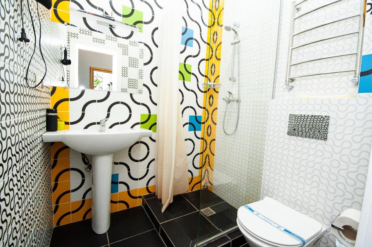 Art Suites Near Deribasovskaya 오데사 외부 사진