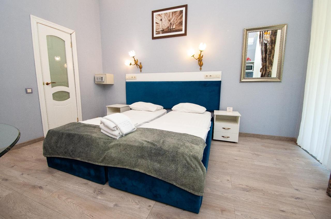 Art Suites Near Deribasovskaya 오데사 외부 사진
