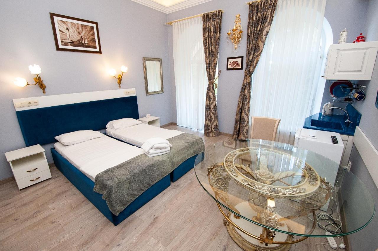 Art Suites Near Deribasovskaya 오데사 외부 사진