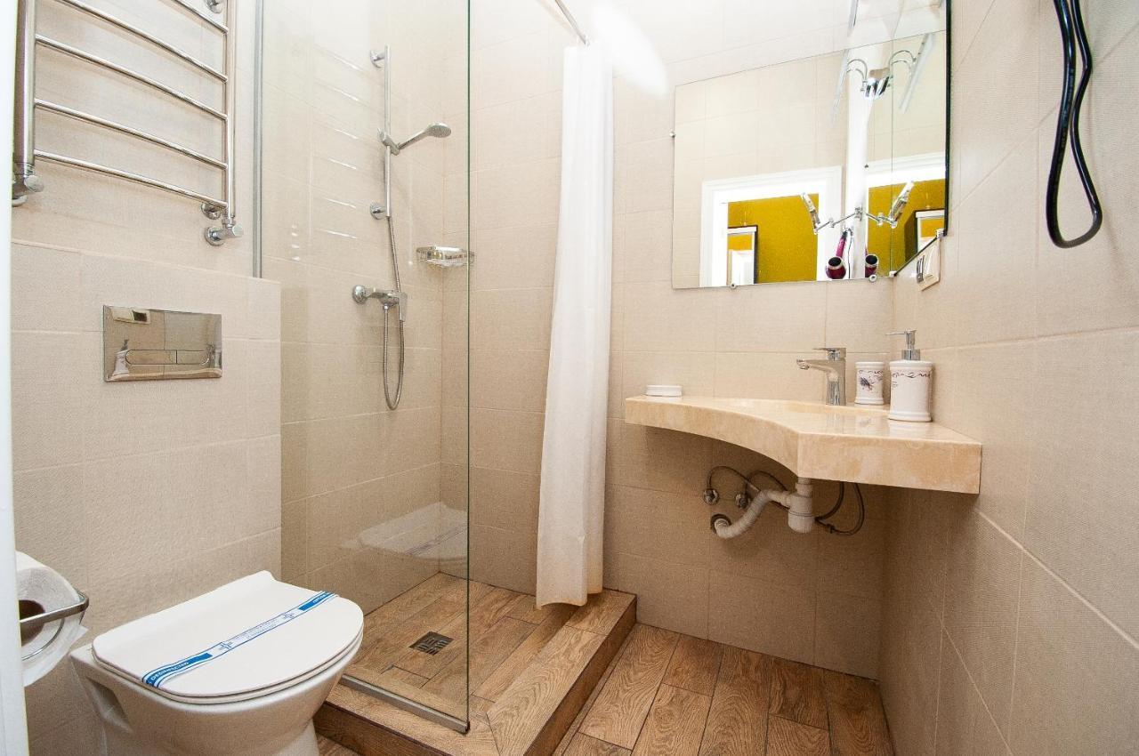 Art Suites Near Deribasovskaya 오데사 외부 사진