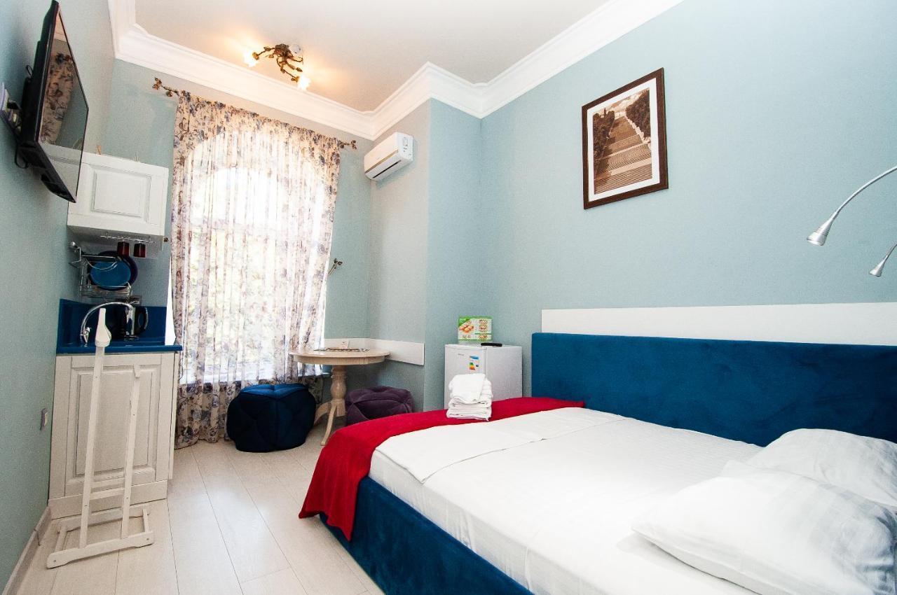 Art Suites Near Deribasovskaya 오데사 외부 사진