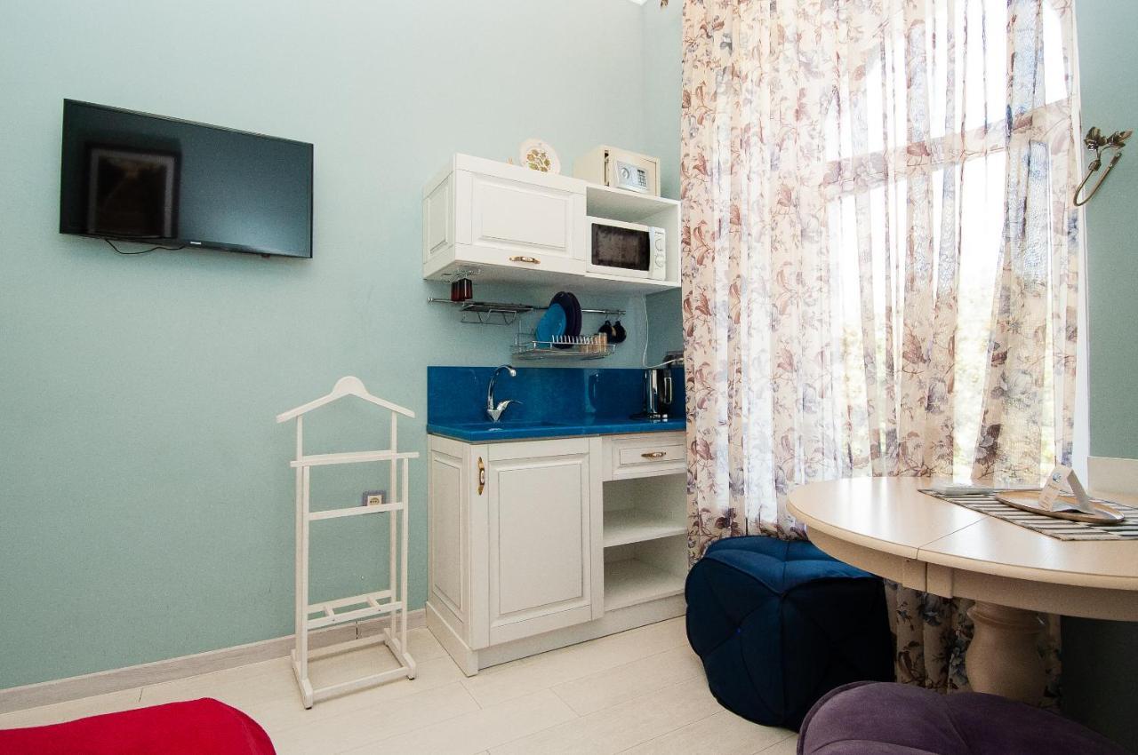 Art Suites Near Deribasovskaya 오데사 외부 사진